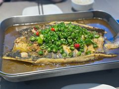 -半天妖烤鱼(丰科万达店)