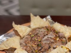 网红面包烤羊腿-那拉提之疆·新疆菜(美院店)