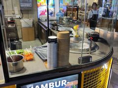 -自黑豆夫·臭豆腐夹馍(四海唐人街店)