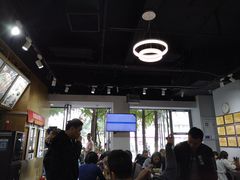 大堂-秦云老太婆摊摊面(蜀汉路店)