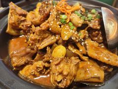 -聚味罗记大排檔·烧烤·鲜鱼杂·甲鱼煲(科学馆店)