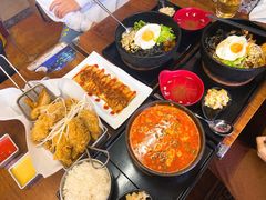 -米屋石锅拌饭(师大店)