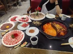 -重庆德庄火锅(体育中心店)