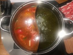 -呷哺呷哺 黄金牧场 (欢乐谷店)