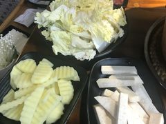 -捞围鲜·港式打边炉(海阳路店)