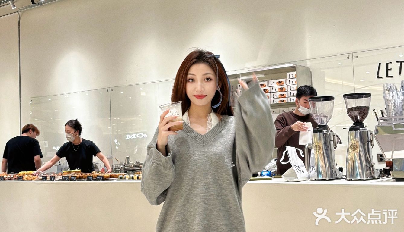 在大连❣️终于喝到他家特调了