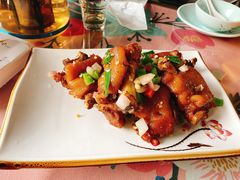 金牌猪蹄-得意楼蒸菜馆