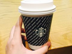 红茶拿铁-星巴克(广州南站3层-A5口店)