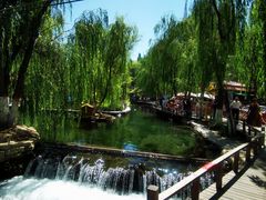 -水磨沟公园