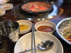 -小本家韩式烤肉(紫藤路店)
