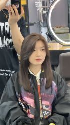 点击看大图 -藤野造型烫染·漂发