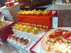 -视界美食自助餐厅·石家庄希尔顿酒店