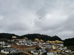 -四川郎木寺