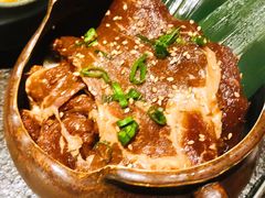 秘制牛腩排-炬牛烧肉(三里屯店)
