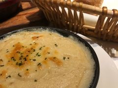 餐前面包佐酱-西堤厚牛排(王府井店)