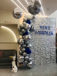 -MINX名珂斯·烫染形象设计