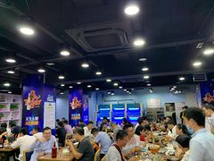 大堂-老虎滩大连海鲜烧烤(建邺云锦路总店)