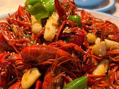 -舞虾小说.涮肉.烧烤(国顺东路店)