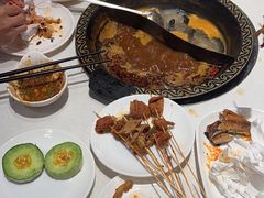 -爱有声毛肚串串火锅自助(龙之梦大都汇店)