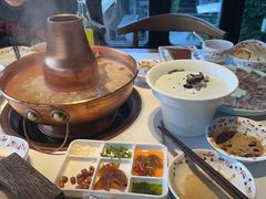 -东门口涮肉·砂锅·烤串(老门东店)