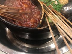 -钢管厂五区小郡肝串串香(南山店)