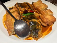-鸽子侯·家宴·平价海鲜(市图书馆店)