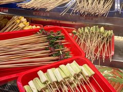 -大芊金重庆串串火锅(南京路店)