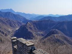 -龙泉峪长城