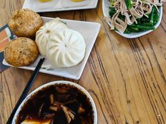 牛肉包子-南来顺饭庄·清真(南菜园店)