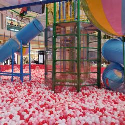 -多奇妙乐园·淘气堡·电玩·抓娃娃(海口吾悦店)