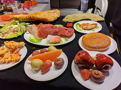 -玉林烤鸭店(定福庄店)