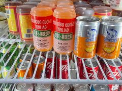 -老红桥炸灌肠牛肚锅烧烤(定福庄店)