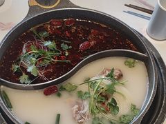 -老员外骨汤火锅(海州古城店)