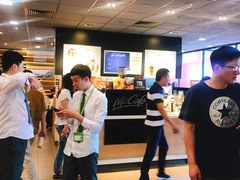 -麦当劳(杭州西湖银泰百货店)