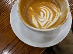 拿铁咖啡CafeLatte-HUG COFFEE(鼓楼店)