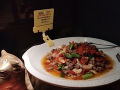 -炊烟小炒黄牛肉(东庆街店)