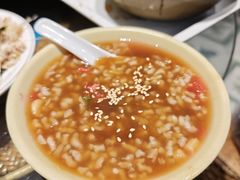 水果冰稀饭-多哥水傣味餐厅(司马巷店)