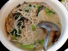 红菇卤面-老蒲田·渔乡楼