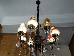 大堂-新白鹿餐厅(城西银泰城店)