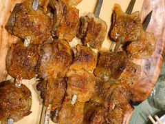 羊肝-新疆巴州金丝特餐厅(大钟寺店)