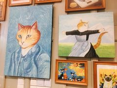 -猫咪博物馆(顶澳仔猫街店)