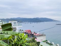 -蜜悦·波西塔诺悬崖海景餐厅
