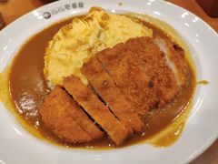 -CoCo壱番屋(久光百货店)
