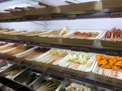 自助取餐区-袁记串串香(新南门店)