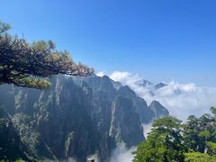 -黄山风景区