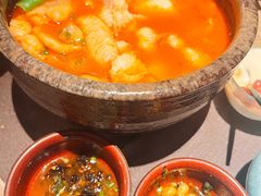 -山石榴·贵州菜(陆家嘴中心店)
