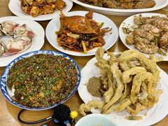 -小铜锣湾海鲜家常菜馆(河西店)