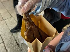 扇骨-赵元章肉骨烧(山塘街店)