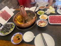 -仁和四季涮肉馆(天坛南门店)