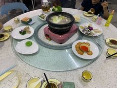 -墨脱石锅椰子鸡•海鲜糟粕醋(榆亚路店)